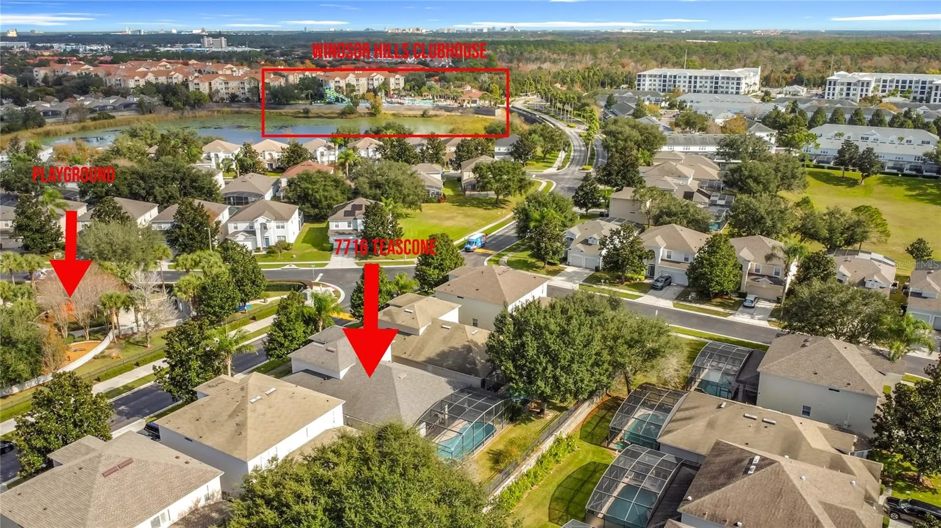 7716 Teascone Boulevard Kissimmee FL 34747