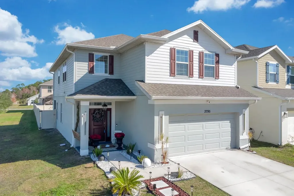 3795 Sagefield Drive Harmony FL 34773
