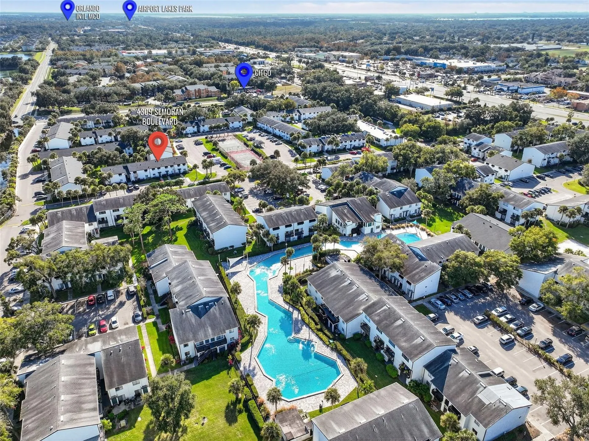 4309 S Semoran Boulevard Orlando FL 32822