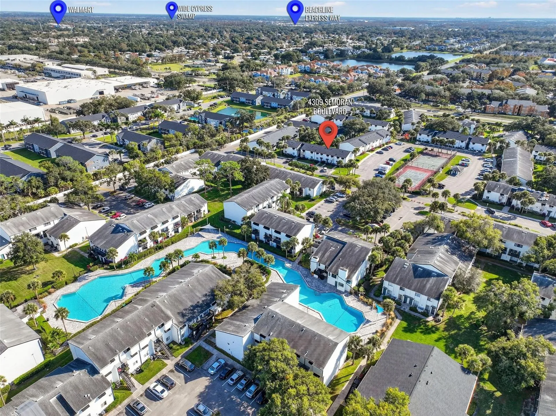 4309 S Semoran Boulevard Orlando FL 32822