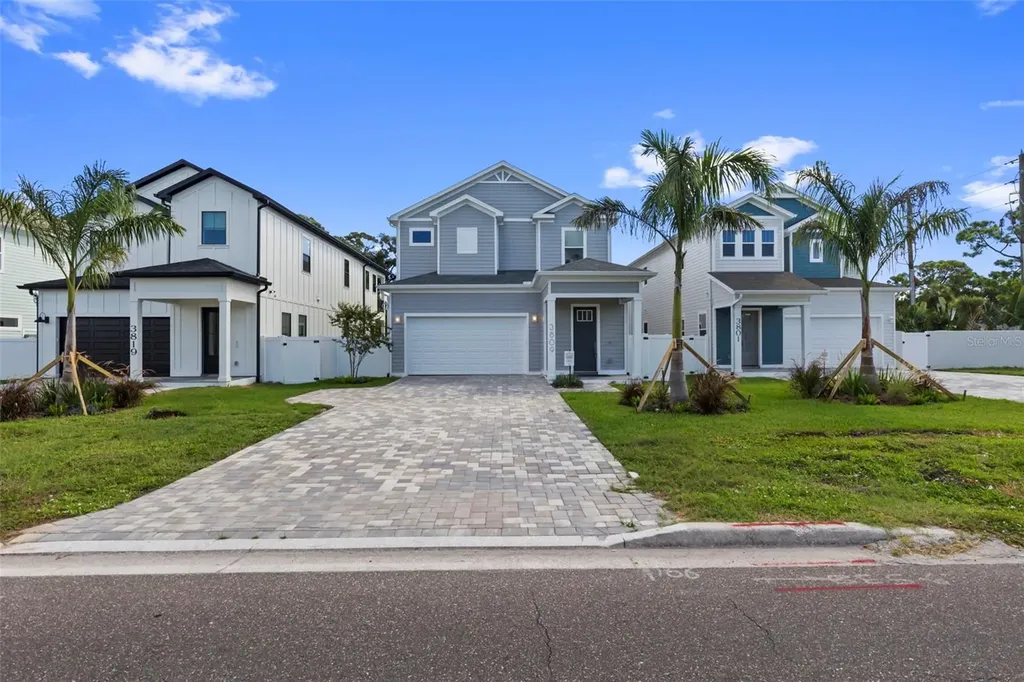 3809 71st Street N St Petersburg FL 33709