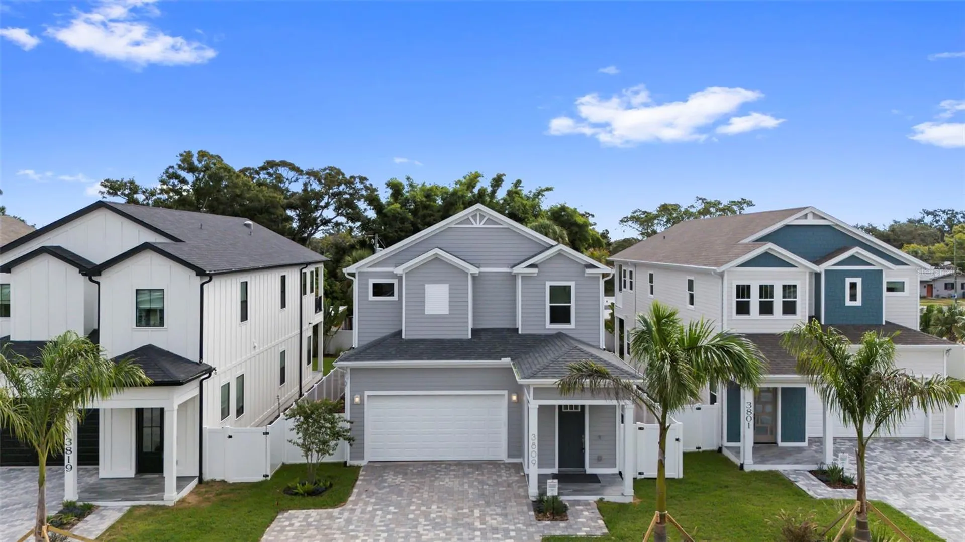 3809 71st Street N St Petersburg FL 33709