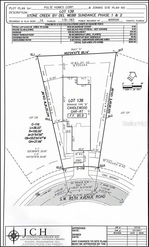 5472 SW 85th Avenue Road Ocala FL 34481