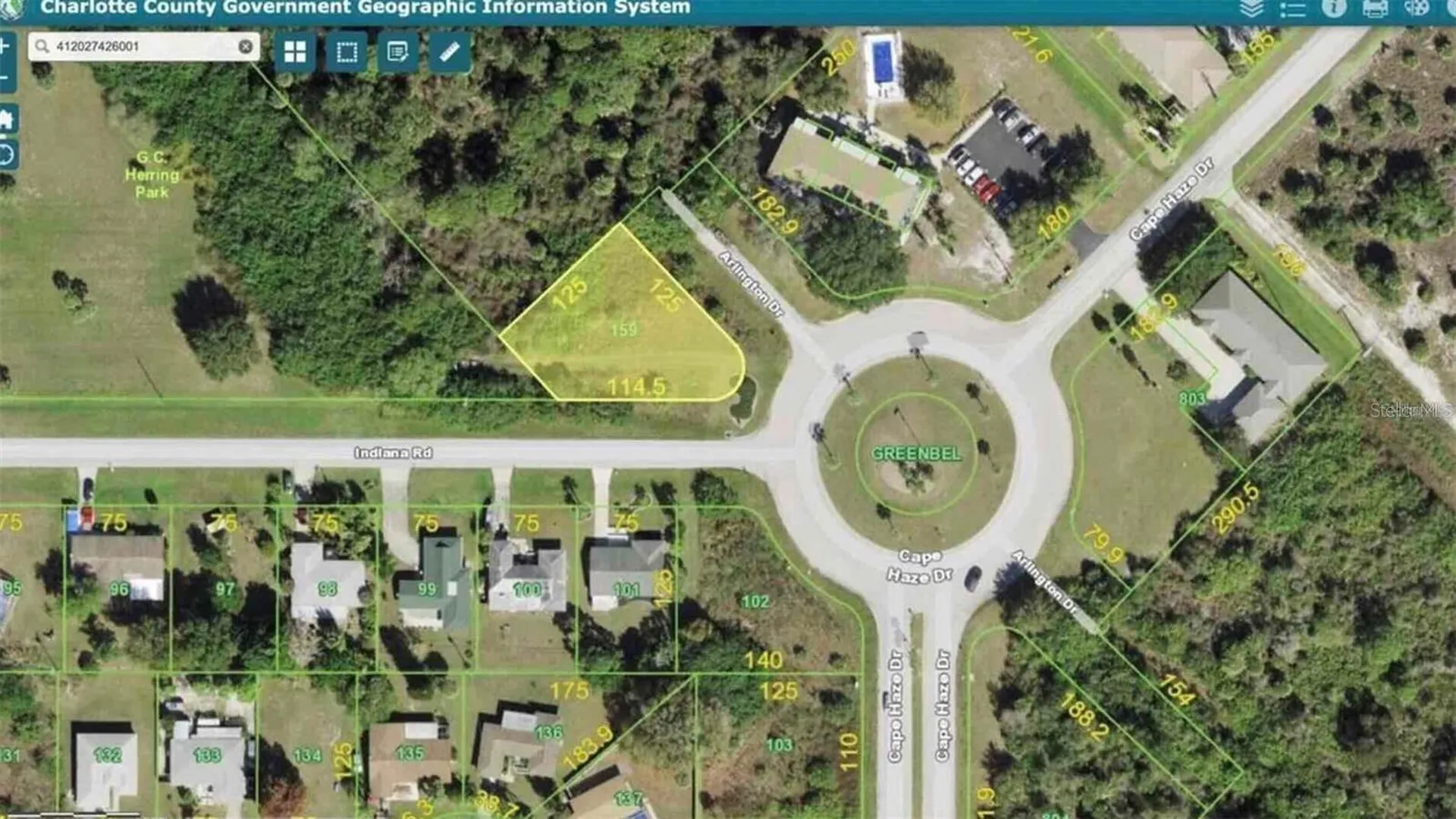 3596 Cape Haze Drive Rotonda West FL 33947