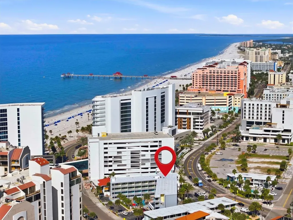 445 S Gulfview Boulevard Clearwater Beach FL 33767