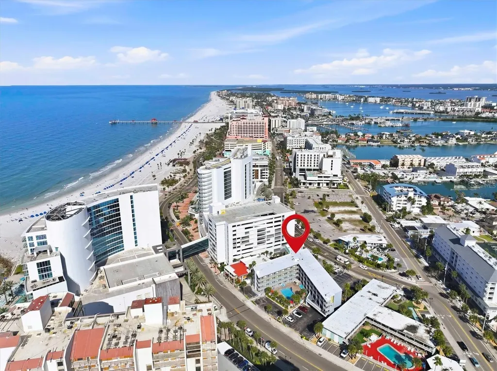 445 S Gulfview Boulevard Clearwater Beach FL 33767