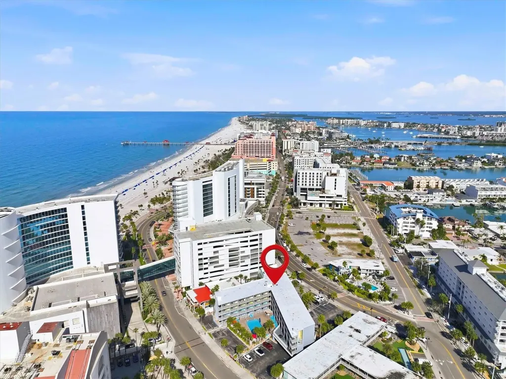 445 S Gulfview Boulevard Clearwater Beach FL 33767
