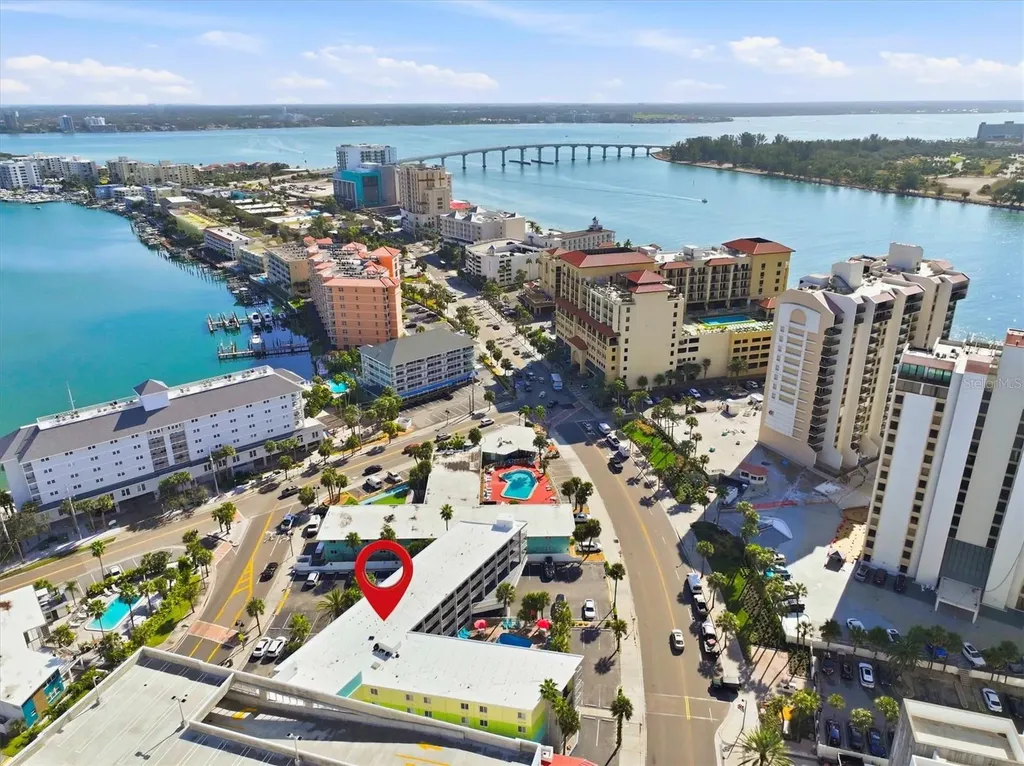 445 S Gulfview Boulevard Clearwater Beach FL 33767