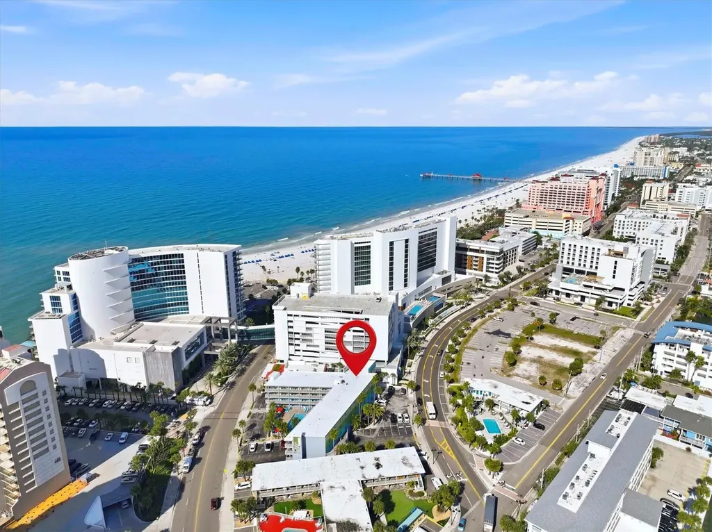445 S Gulfview Boulevard Clearwater Beach FL 33767