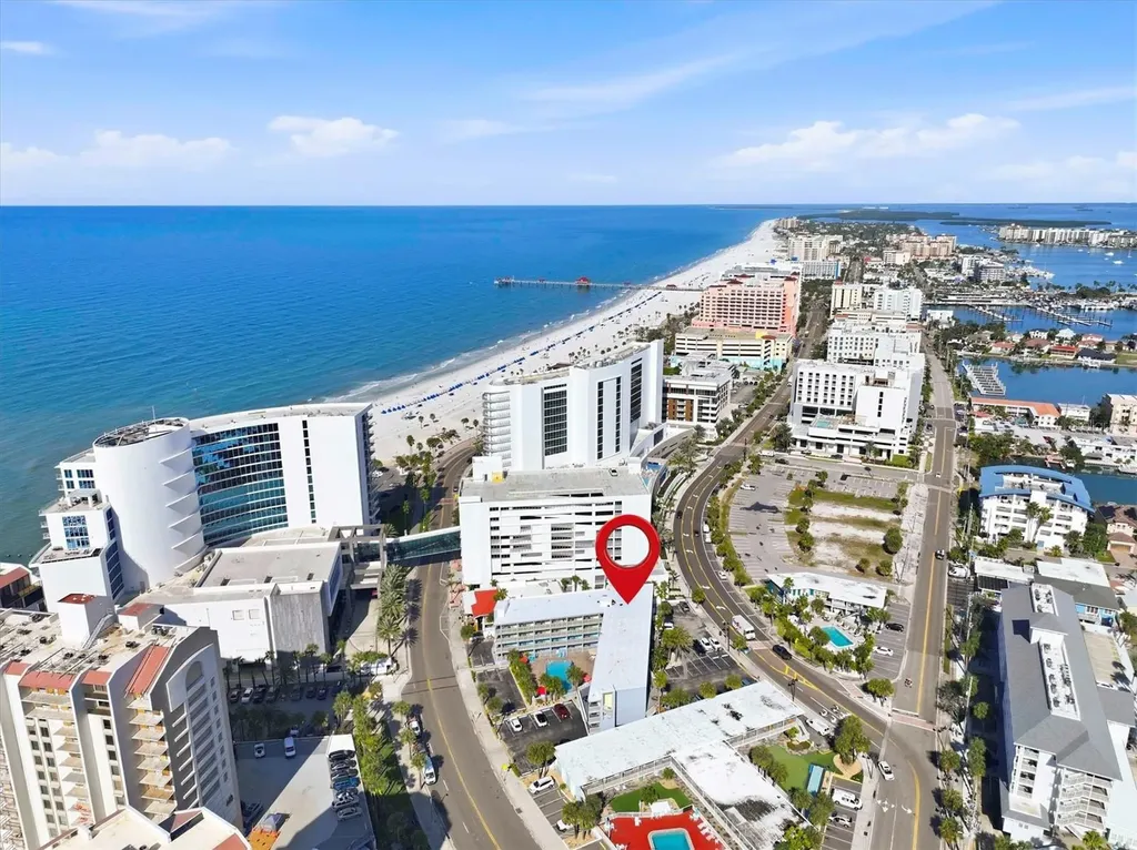 445 S Gulfview Boulevard Clearwater Beach FL 33767