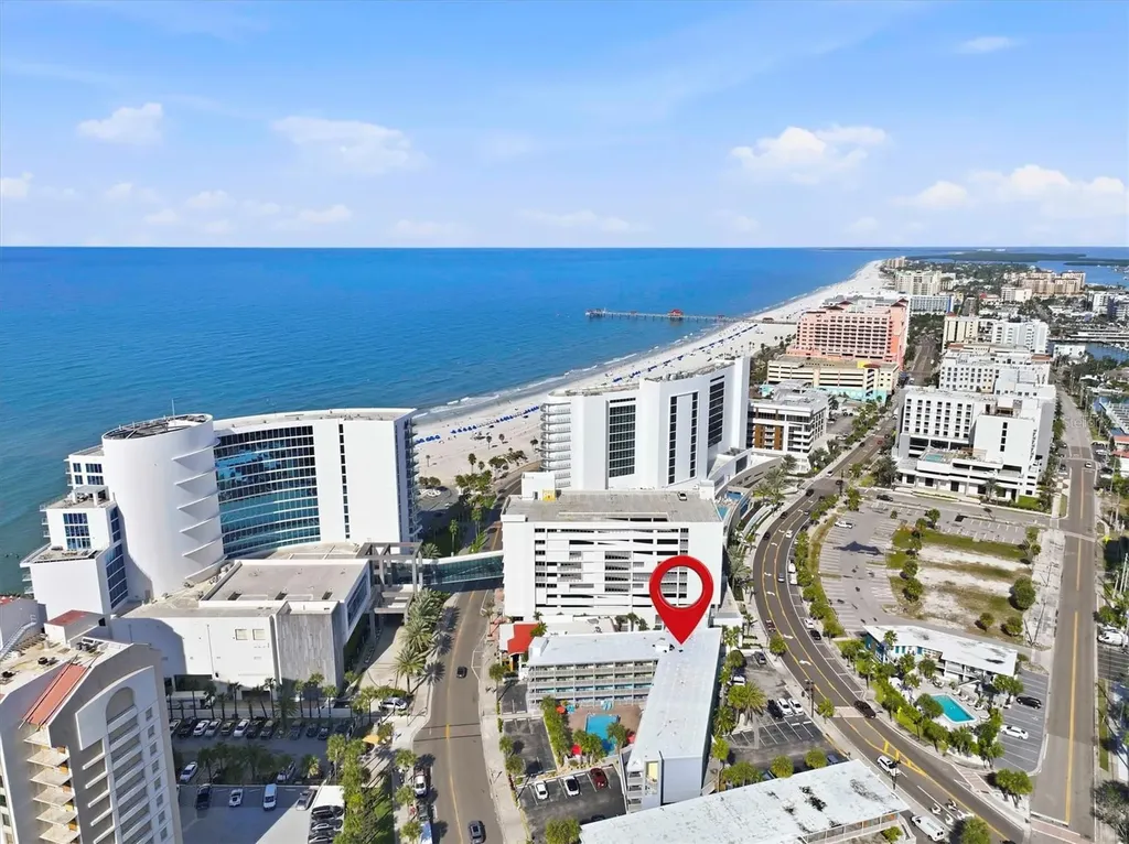 445 S Gulfview Boulevard Clearwater Beach FL 33767