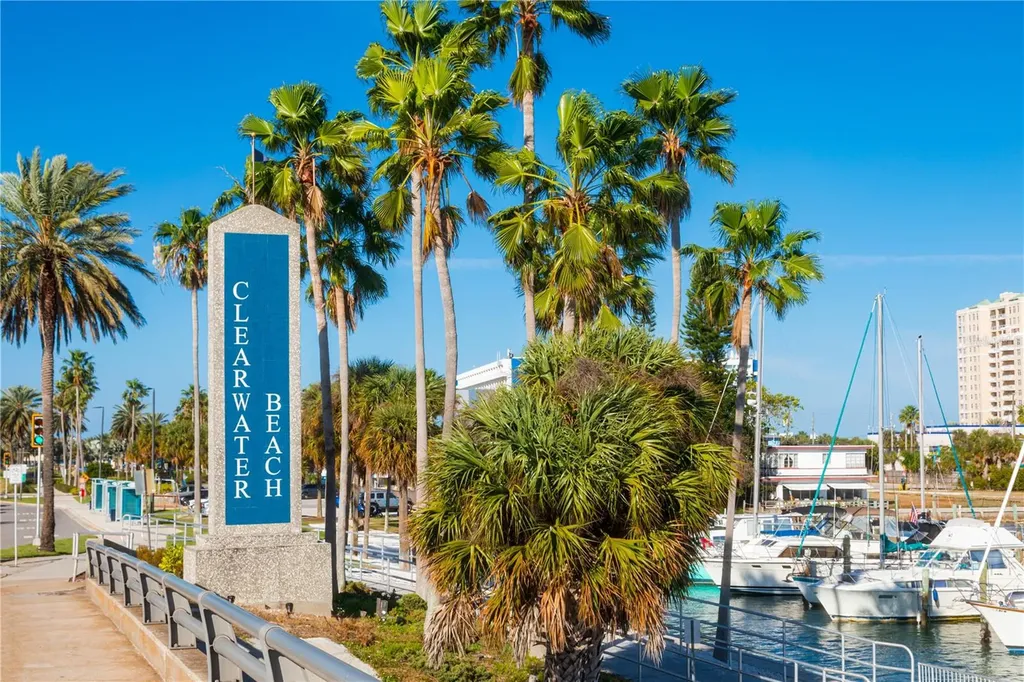 445 S Gulfview Boulevard Clearwater Beach FL 33767