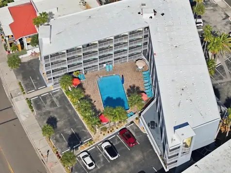 445 S Gulfview Boulevard Clearwater Beach FL 33767
