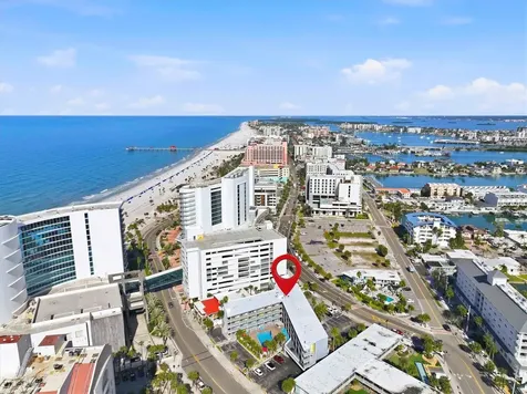 445 S Gulfview Boulevard Clearwater Beach FL 33767