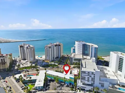 445 S Gulfview Boulevard Clearwater Beach FL 33767