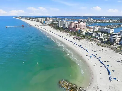 445 S Gulfview Boulevard Clearwater Beach FL 33767