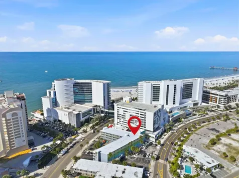 445 S Gulfview Boulevard Clearwater Beach FL 33767