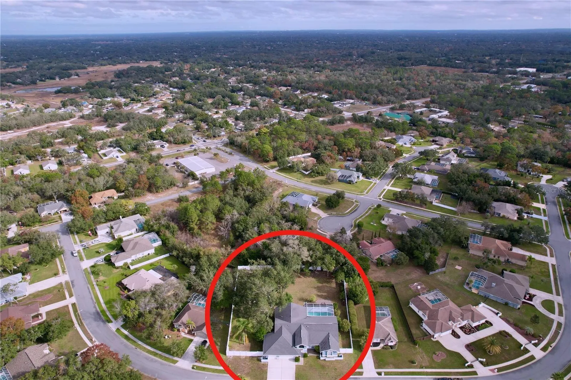 18812 Bascomb Lane Hudson FL 34667