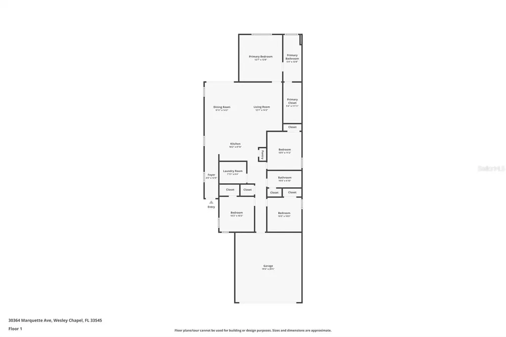 30364 Marquette Avenue Wesley Chapel FL 33545