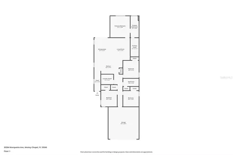 30364 Marquette Avenue Wesley Chapel FL 33545