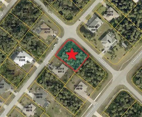 Lot 12 Kaabe Avenue North Port FL 34288