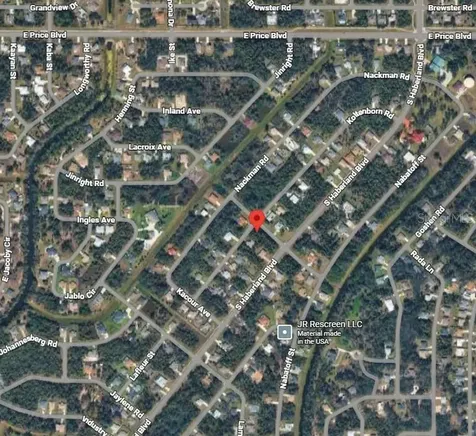 Lot 12 Kaabe Avenue North Port FL 34288