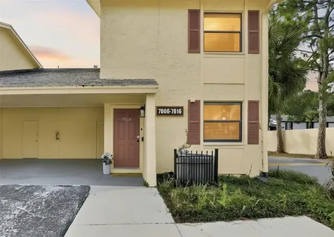 7616 La Mesita Court Tampa FL 33615