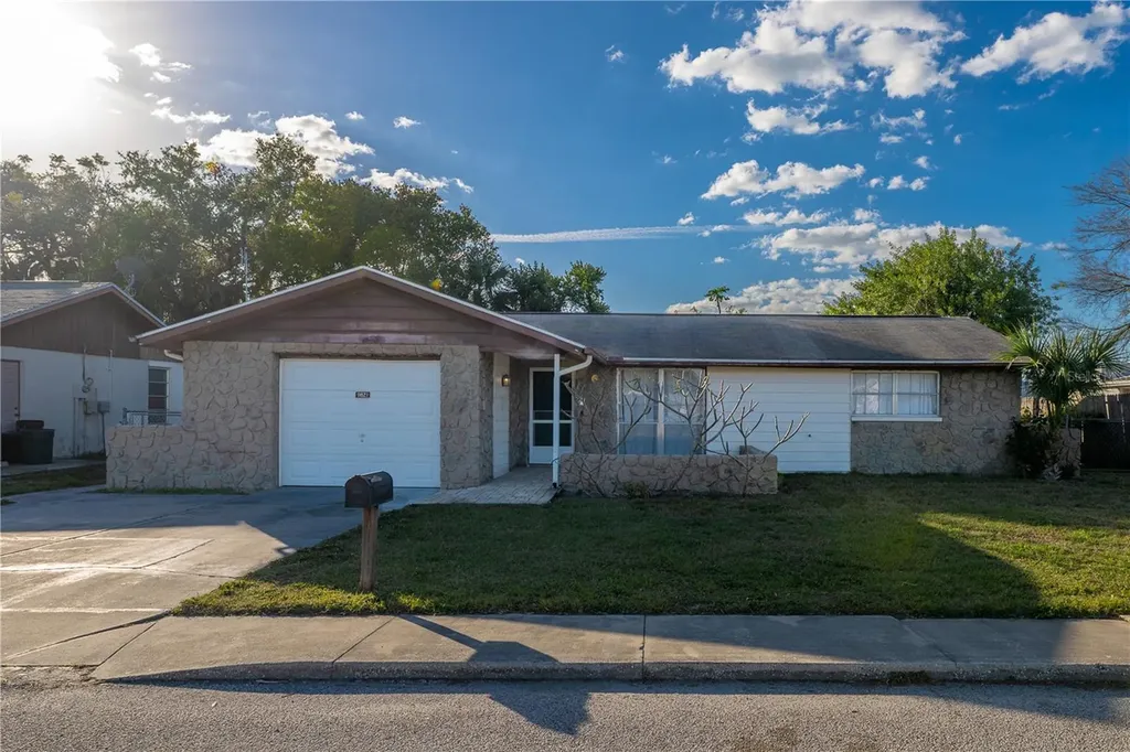 9821 El Camino Real Avenue Port Richey FL 34668