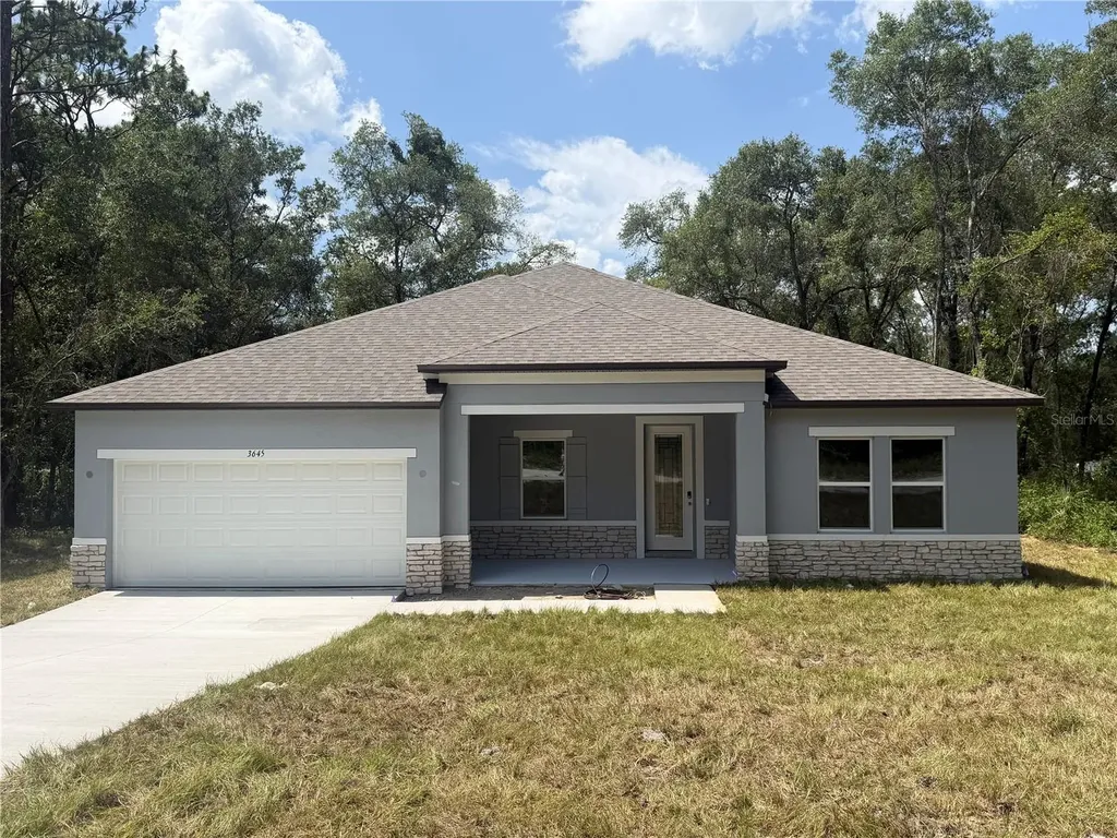 3645 E Sanders Avenue Inverness FL 34453