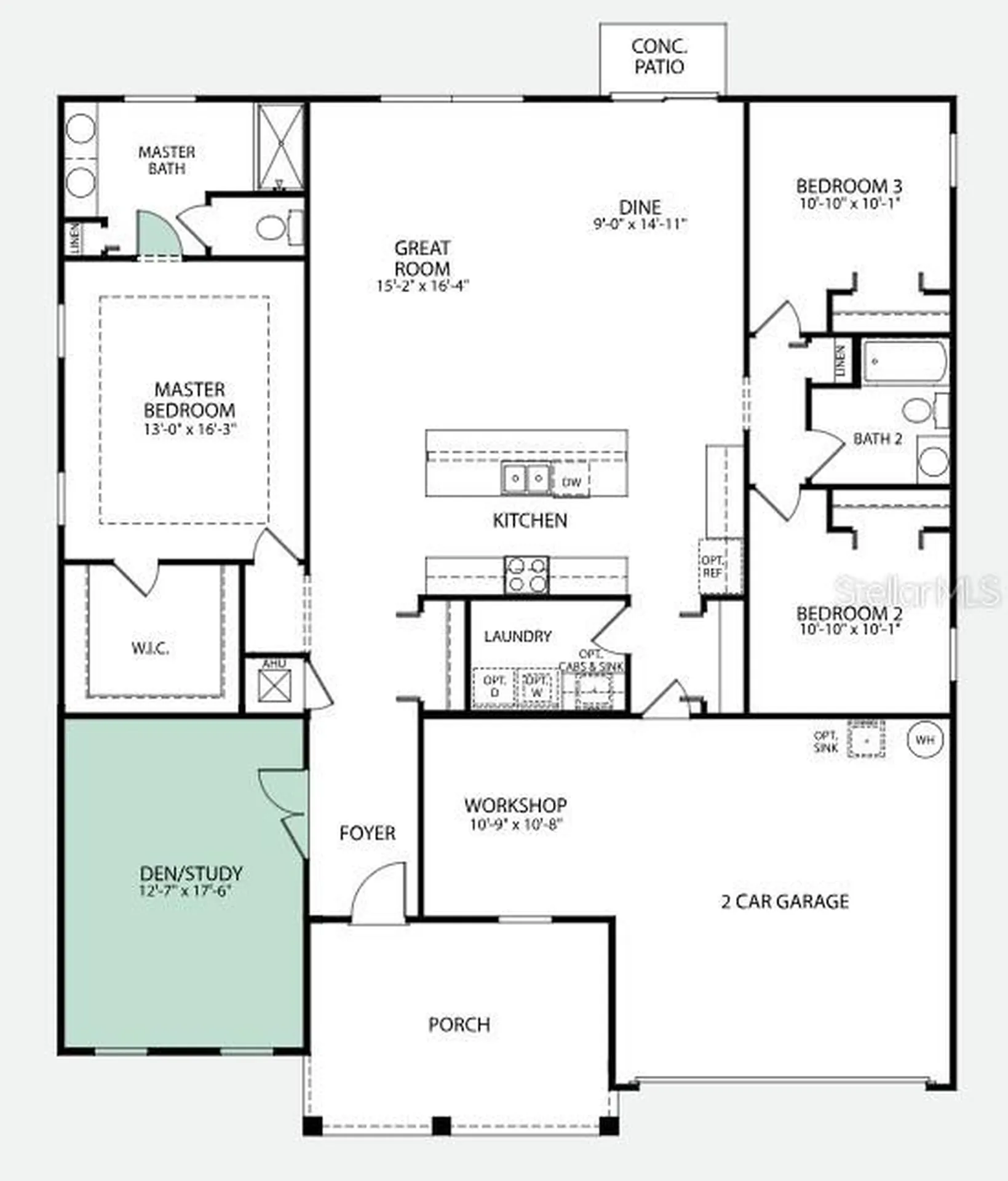 3645 E Sanders Avenue Inverness FL 34453