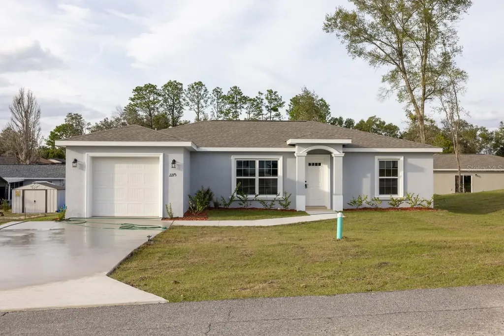 2275 W Eric Drive Citrus Springs FL 34434