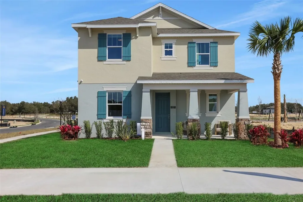5354 Spaderdock Lane Apopka FL 32712