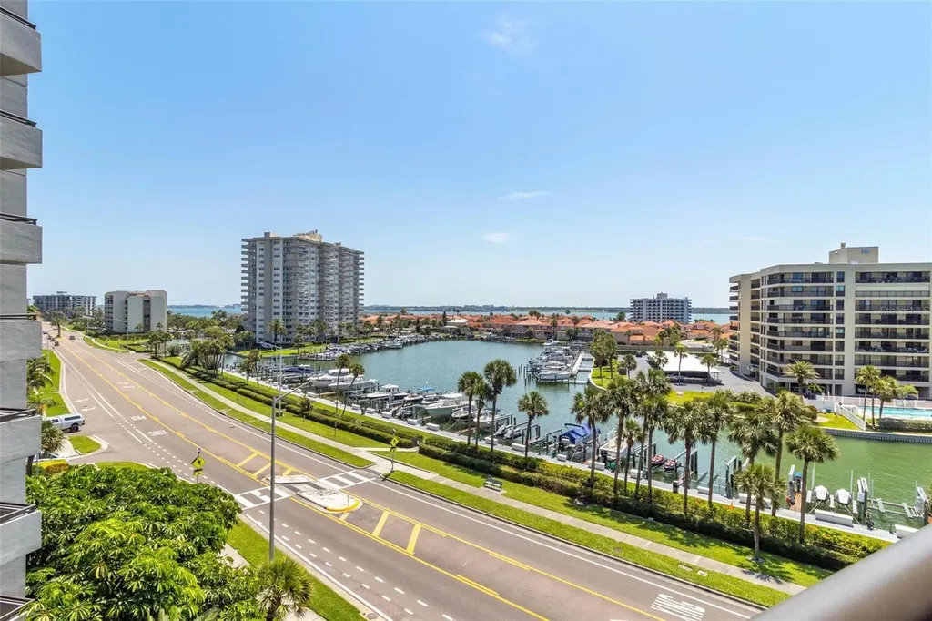 1660 Gulf Boulevard Clearwater Beach FL 33767