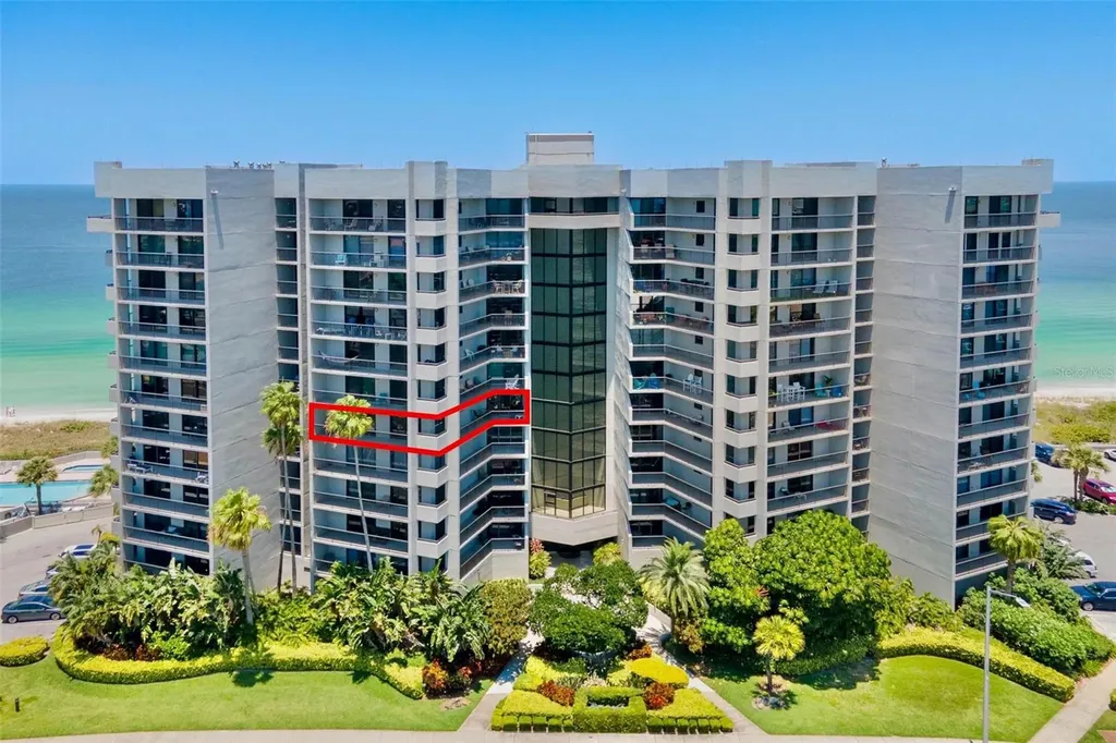 1660 Gulf Boulevard Clearwater Beach FL 33767