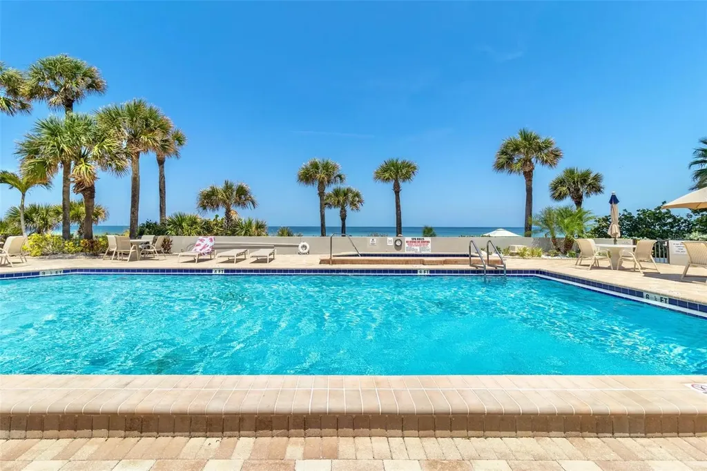 1660 Gulf Boulevard Clearwater Beach FL 33767