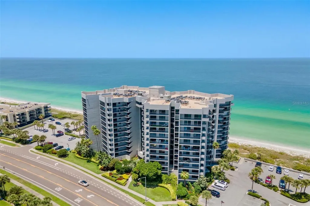 1660 Gulf Boulevard Clearwater Beach FL 33767