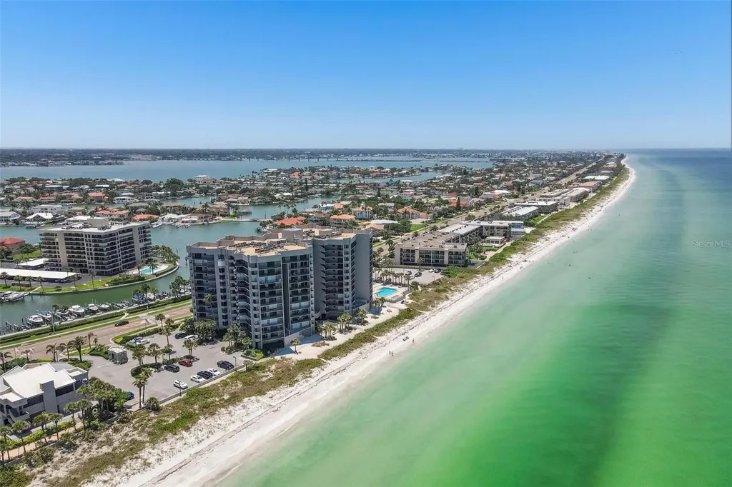 1660 Gulf Boulevard Clearwater Beach FL 33767