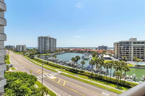 1660 Gulf Boulevard Clearwater Beach FL 33767