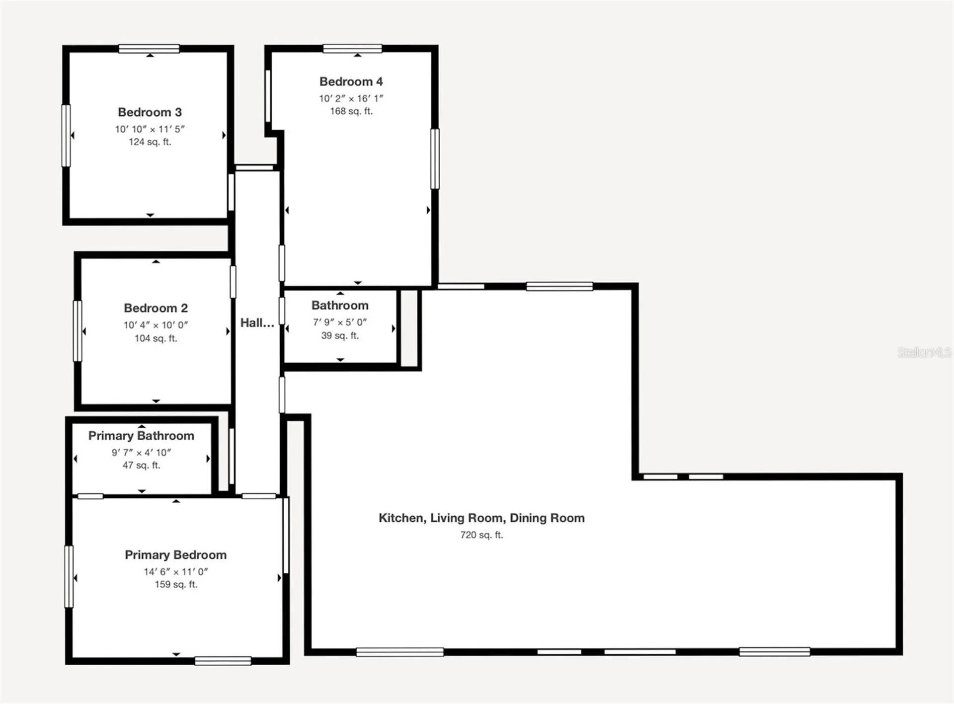 1080 N Carpenter Road Titusville FL 32796
