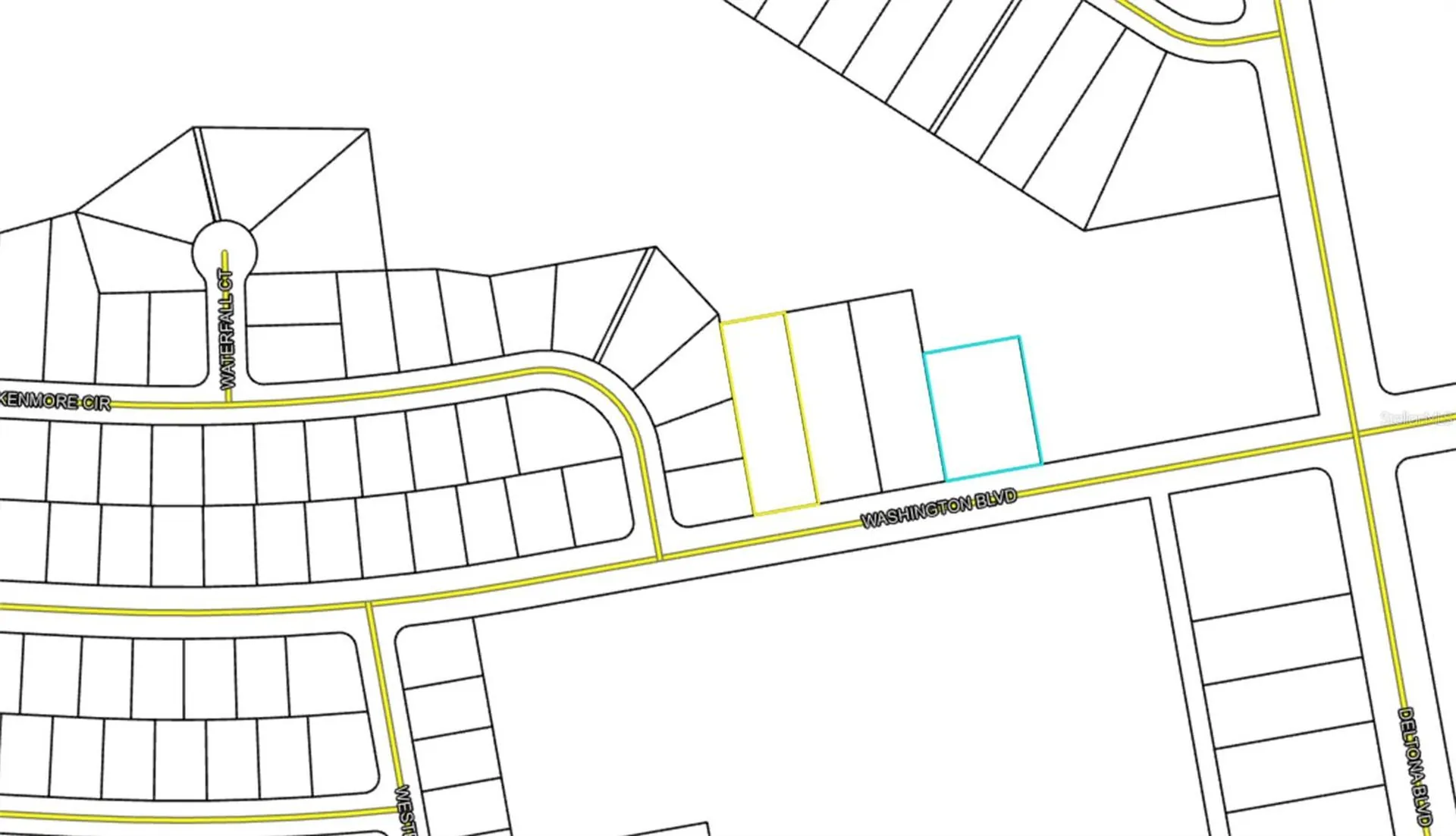 Lot 29 Unit 6 Blk 365 Washington Boulevard Chipley FL 32428