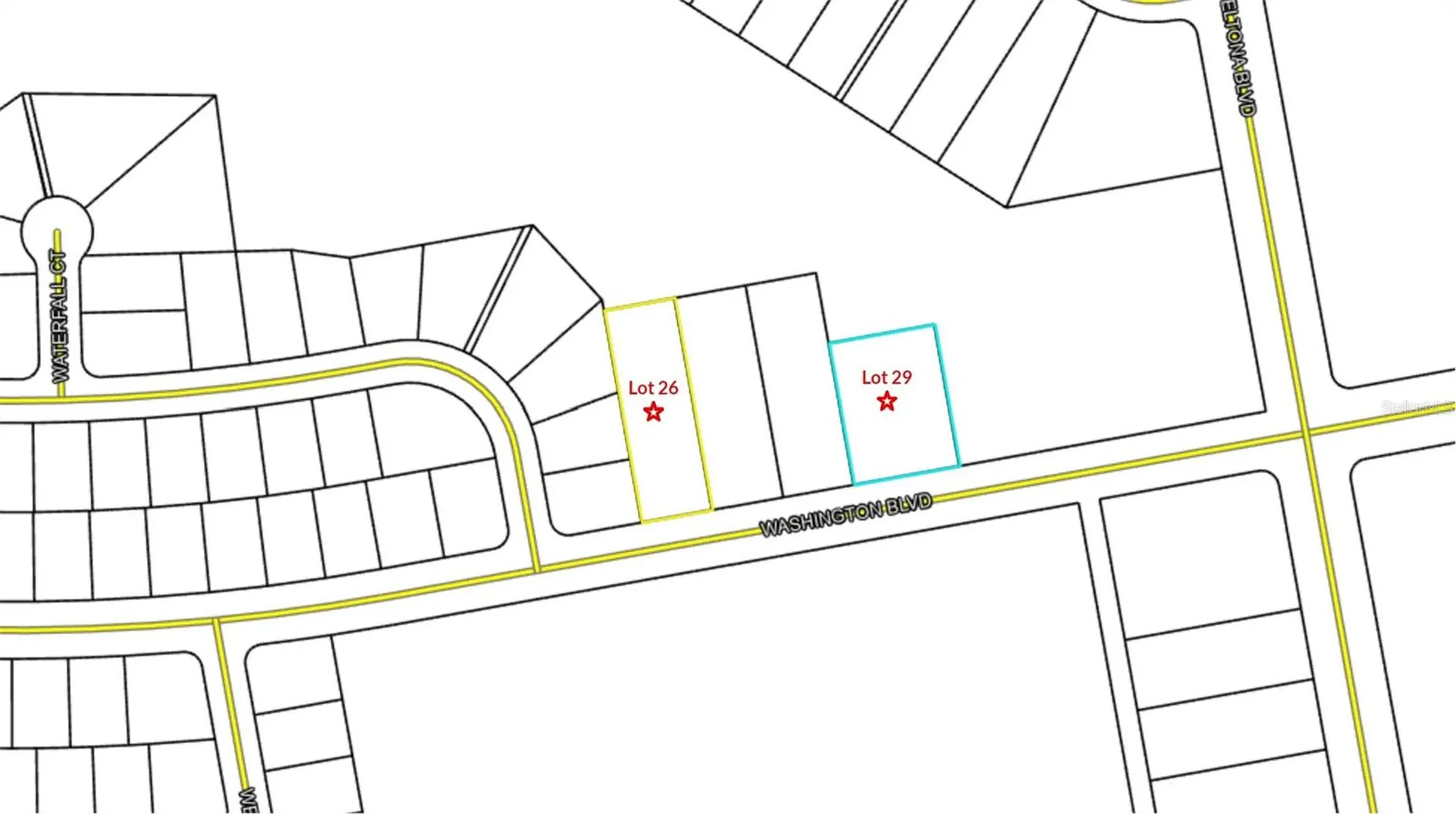Lot 29 Unit 6 Blk 365 Washington Boulevard Chipley FL 32428