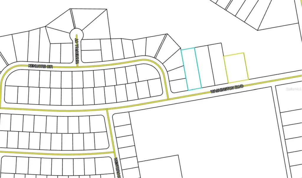 Lot 26 Unit 6 Blk 365 Washington Boulevard Chipley FL 32428