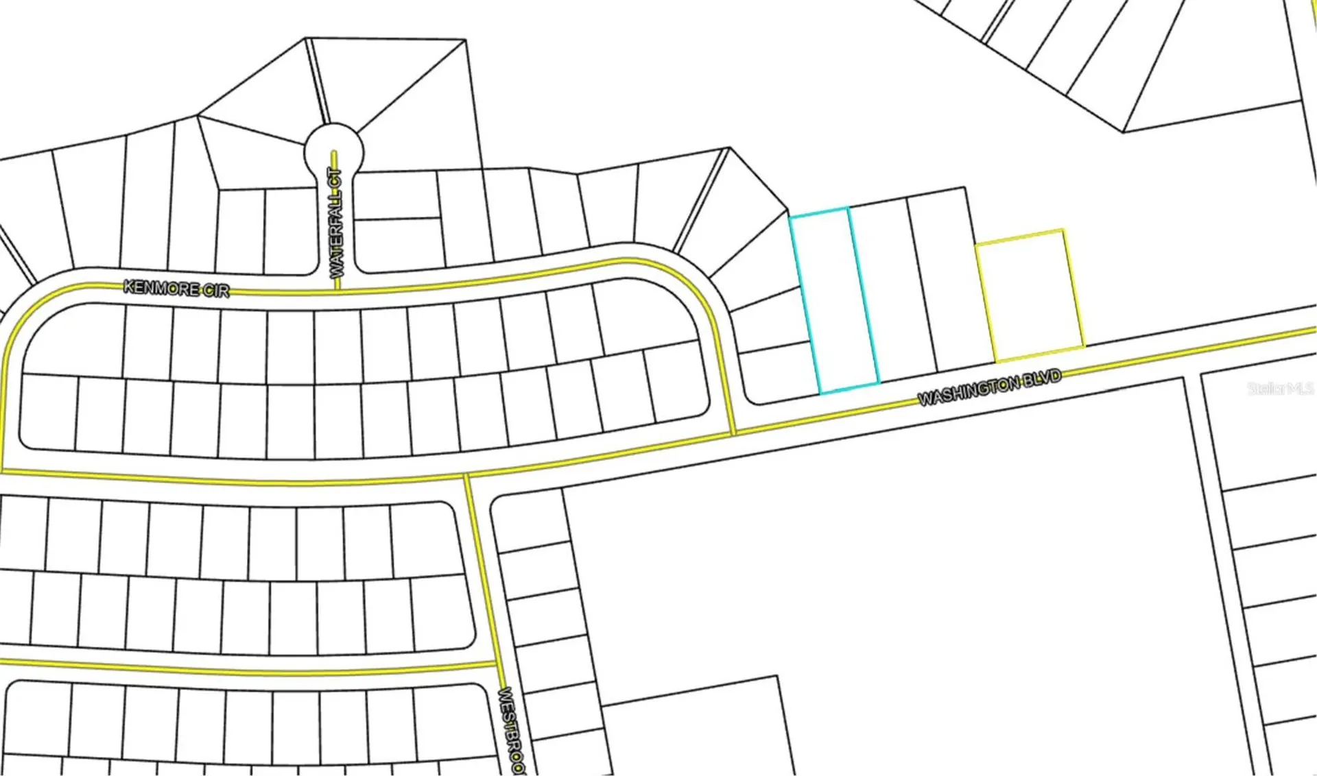 Lot 26 Unit 6 Blk 365 Washington Boulevard Chipley FL 32428