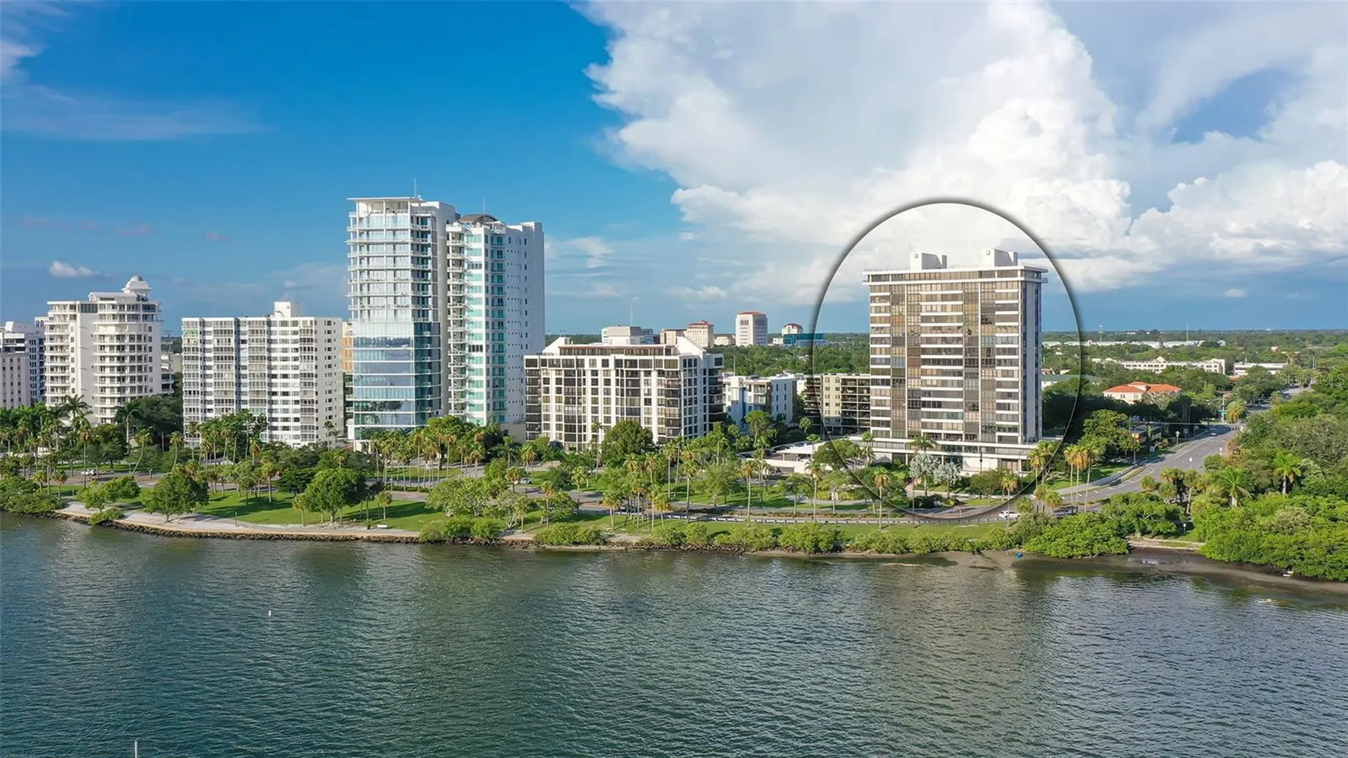 Sarasota FL, 770 S Palm Avenue, Unit 704