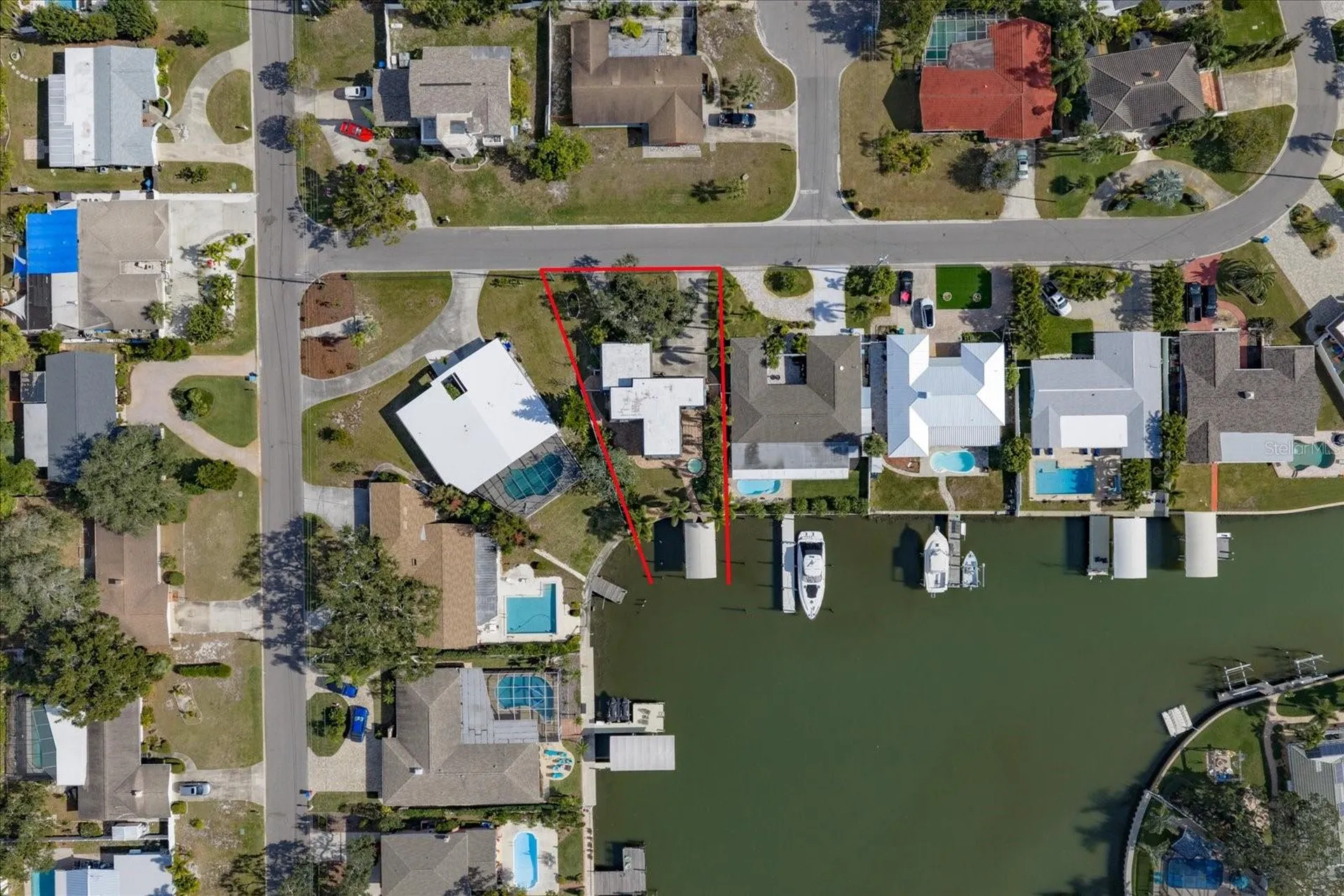 1698 Mckay Creek Drive Largo FL 33770