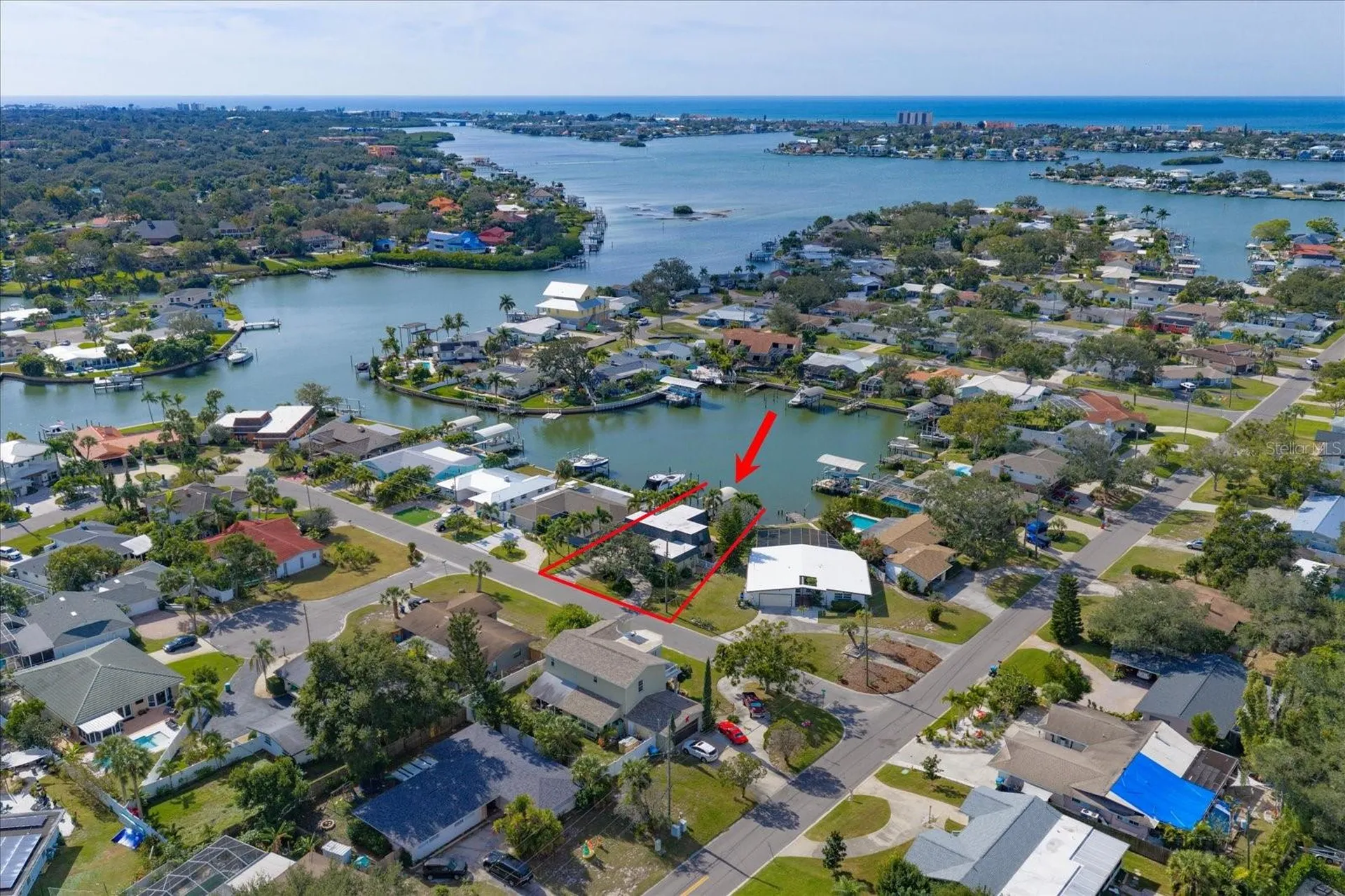 1698 Mckay Creek Drive Largo FL 33770
