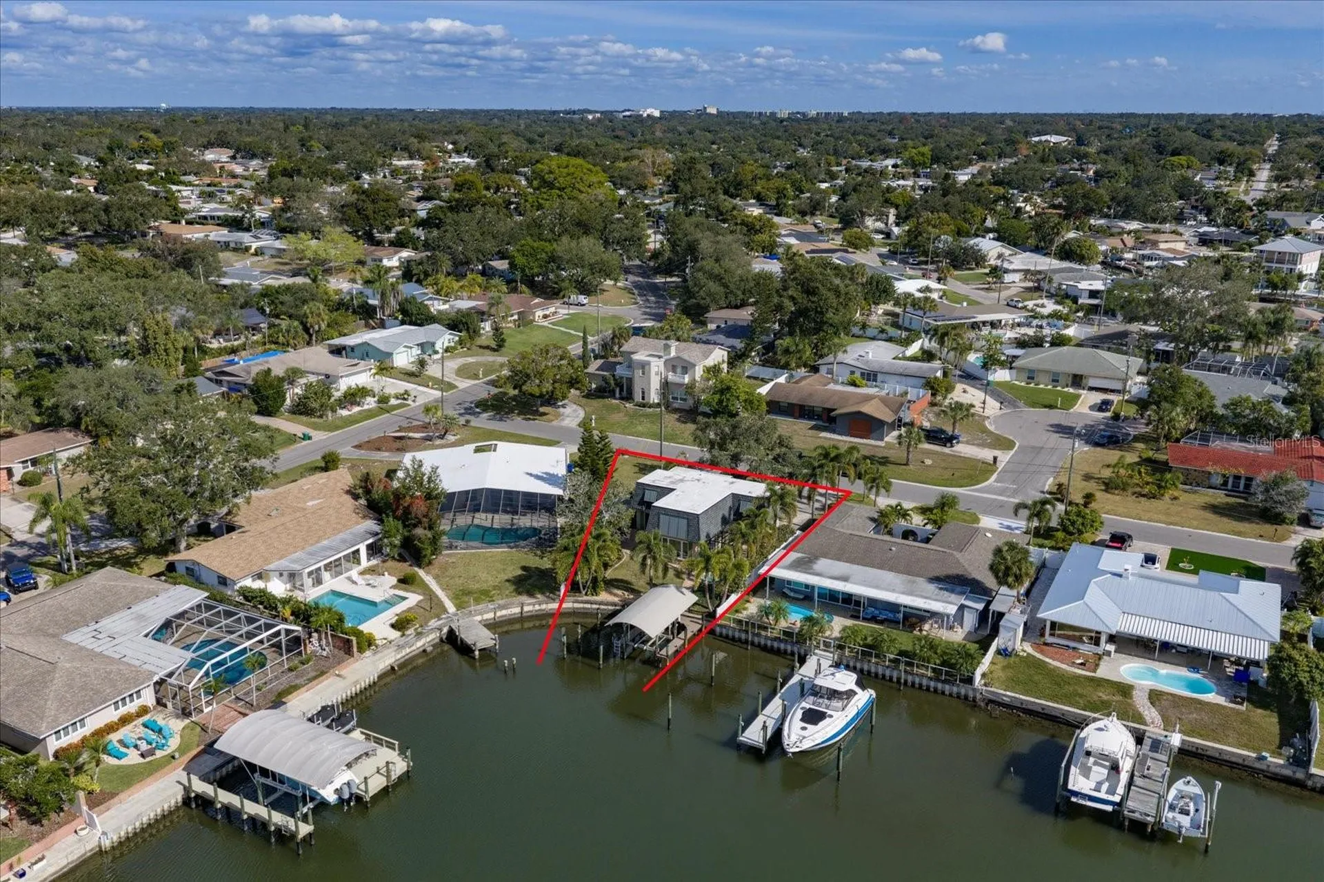 1698 Mckay Creek Drive Largo FL 33770