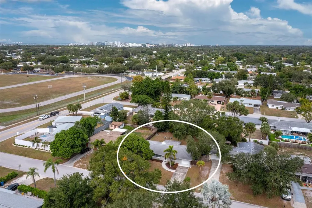 2417 Parson Lane Sarasota FL 34239