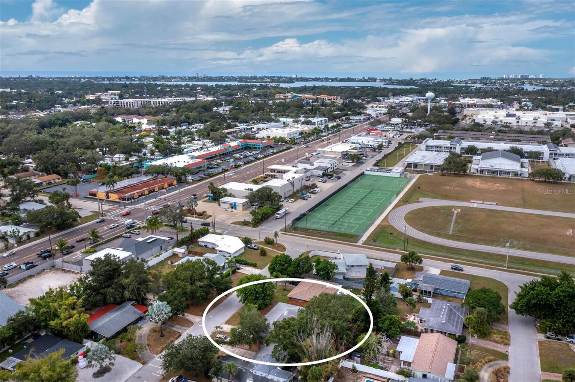 2417 Parson Lane Sarasota FL 34239