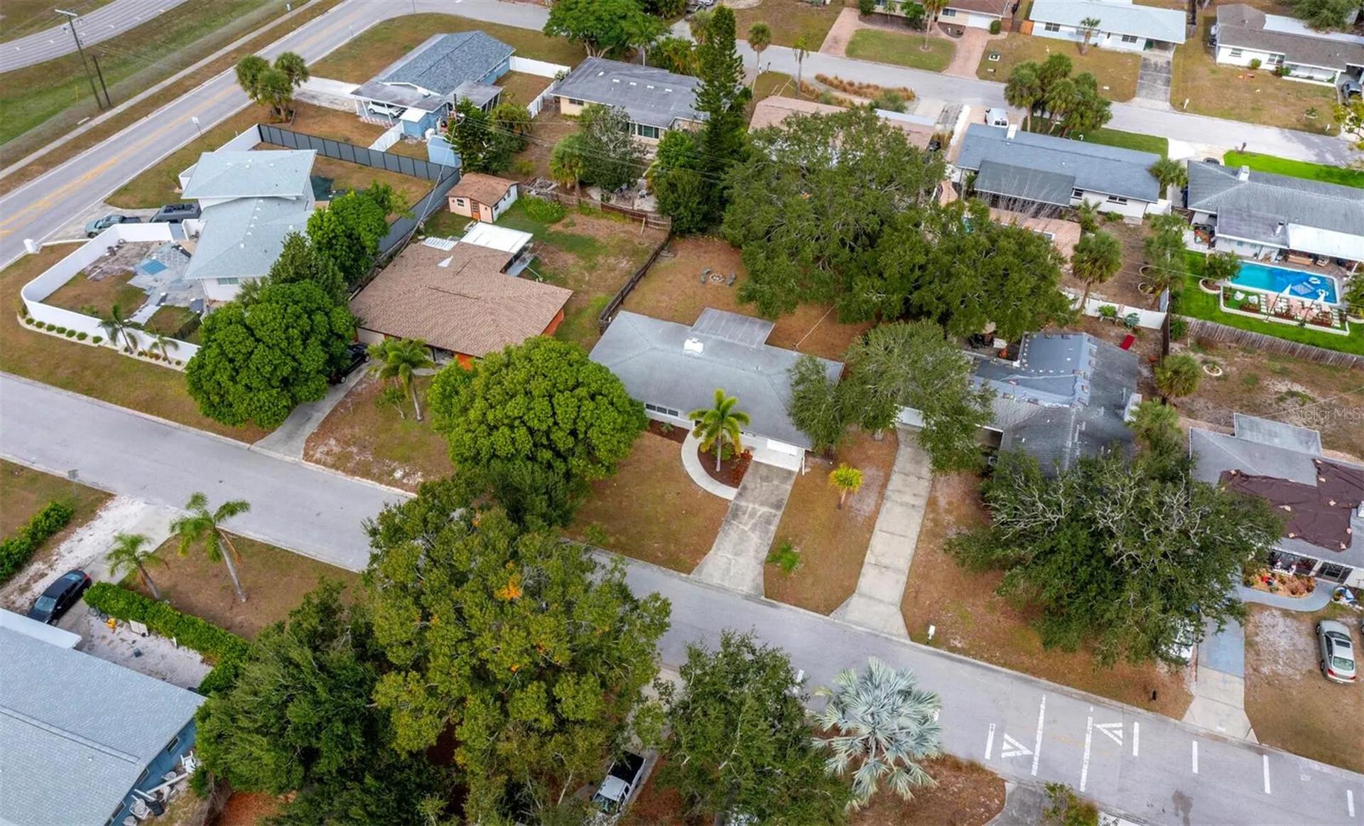 2417 Parson Lane Sarasota FL 34239